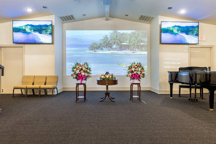 Heritage Memorial Funeral Home & Crematory | Funeral & Cremation